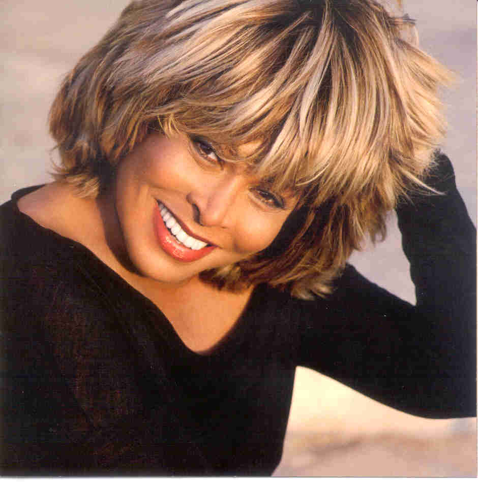 Tina Turner - Wallpaper Hot