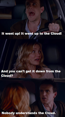 Nobody understands the cloud!