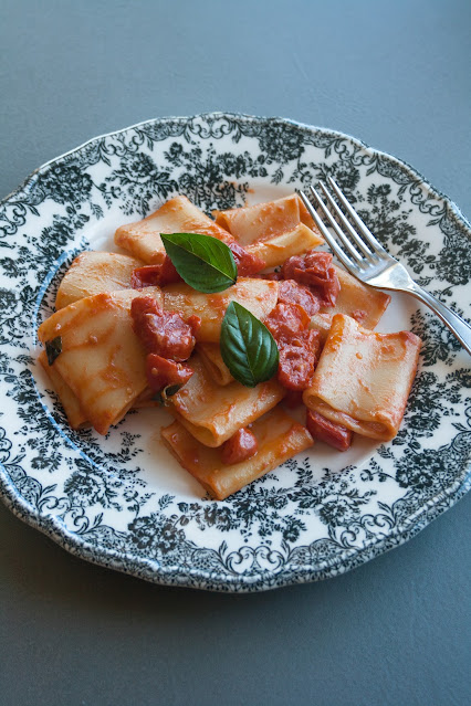 La ricetta della pasta allo scarpariello