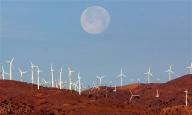 windfarm energy