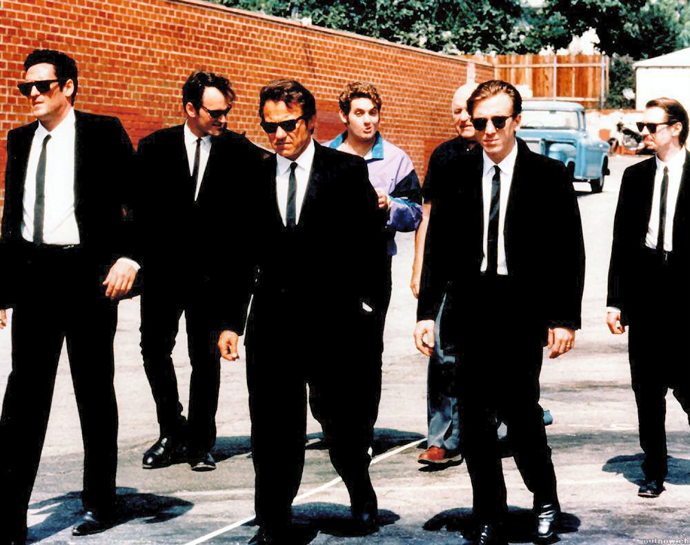 Reservoir Dogs movies in Australia