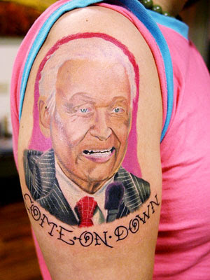 21 Ridiculous Tattoos Of Celebrities