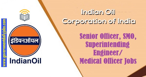 Oil India Senior Officer Jobs 2021