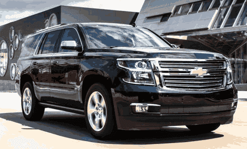 2018 Chevy Tahoe Redesign, Engine and Price Estimate