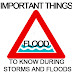 Important Things to Know and Do During Storms and Floods in Philippines