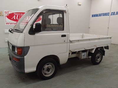 19627T2N7 1995 Daihatsu Hijet