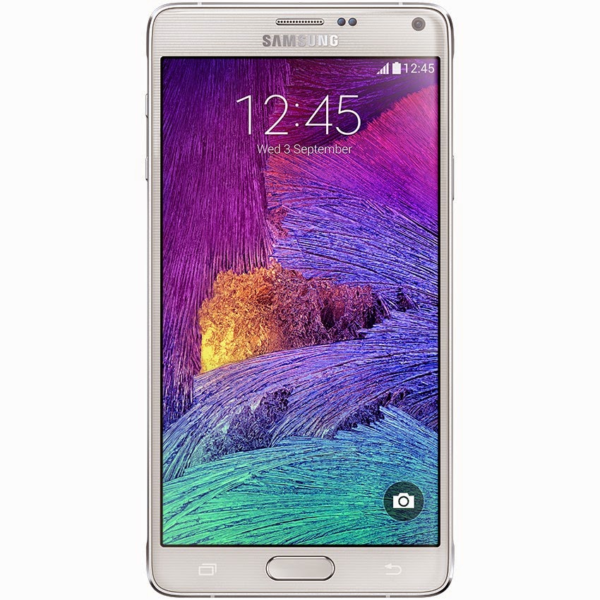 Harga Samsung Galaxy Note 4