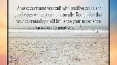 Good vibes quotes that will impose positivity in you