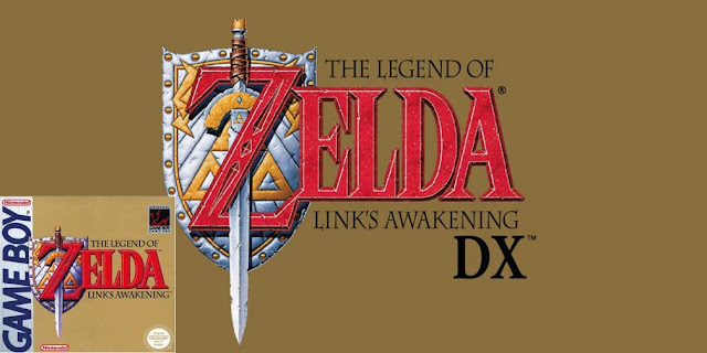 THE LEGEND OF ZELDA LINKS AWAKENING ROM GAME BOY COLOR