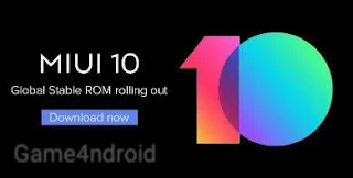 OFFICIAL XIAOMI MI NOTE 10 ROMS 