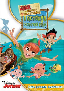 Download Jake e Os Piratas da Terra do Nunca: O Retorno de Peter Pan