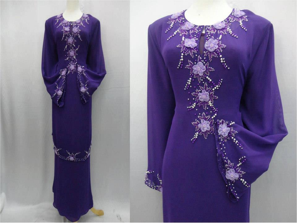 KOLEKSI BAJU KURUNG EKSKLUSIF 