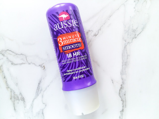 Aussie 3 minute miracle smooth review blog