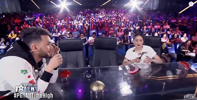  HIGHLIGHTS: PGT Hosts Billy and Toni Tried To Take Away Judges' Red Buzzers!