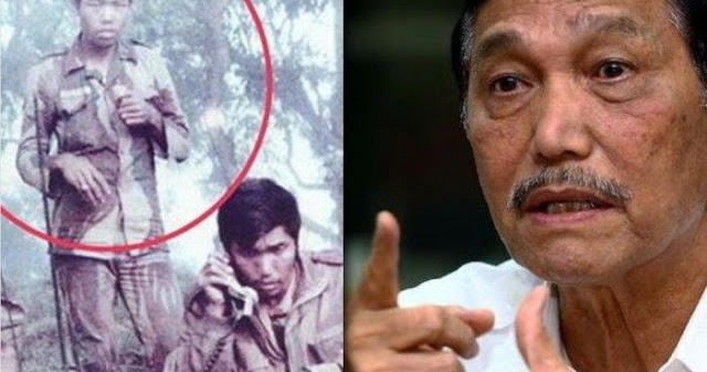 Karier Luhut di Kopassus Tak Pernah Jadi Danjen tapi Punya ...