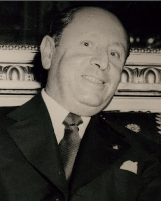 Biografía de Manuel A. Odría - DePeru