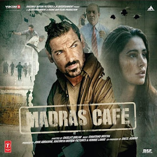 Khud Se Lyrics - MADRAS CAFE 