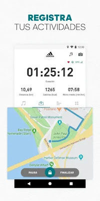 adidas Running by Runtastic Premium