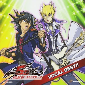 Various Artists – 遊☆戯☆王5D's VOCAL BEST!!