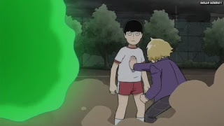 モブサイコ100アニメ 1期5話 影山茂夫 モブ Kageyama Shigeo | Mob Psycho 100 Episode 5