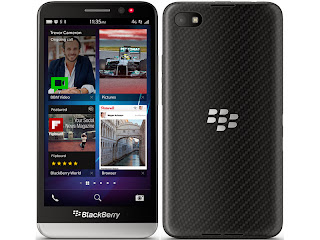 BlackBerry Z30 Aristo