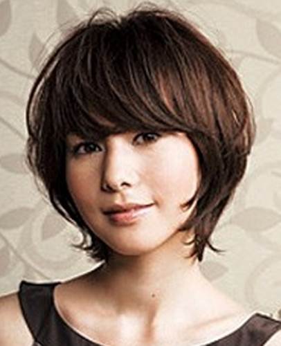 Update model rambut untuk wajah bulat terbaru Update model rambut untuk wajah bulat terbaru