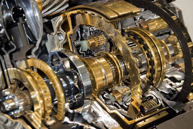 Automotive Transmission Systems Market