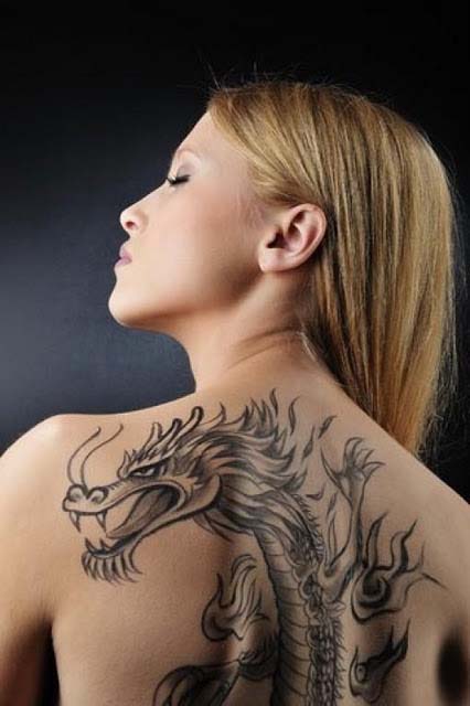 Dragon Tattoo Designs