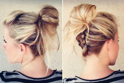 Hair-Trend-Alert-Inverted-French-Braid-Top-Knot-Tutorial