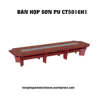 Bàn họp 10 người CT5016H1