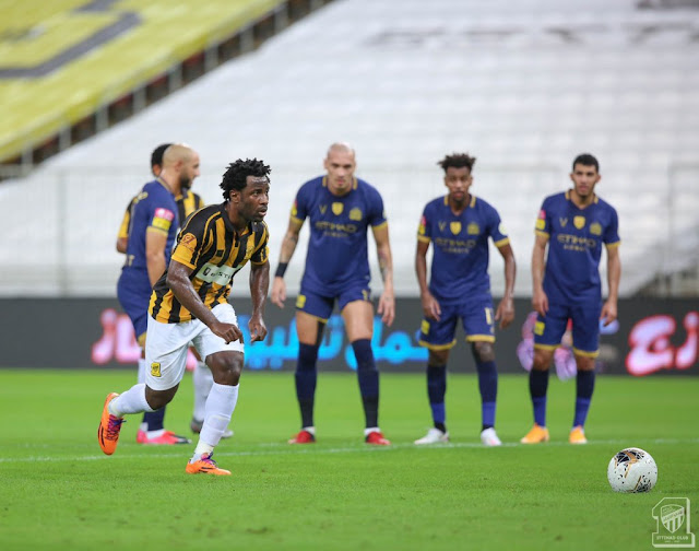 الاتحاد ضد النصر