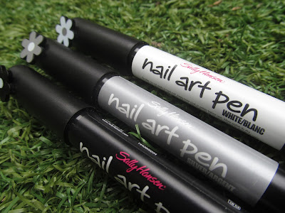 sally hansen nail art pen