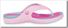 CROCS-PINK-FLIP-FLOPS