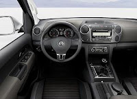 2011 Volkswagen Amarok