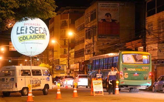 Resultado de imagem para Lei Seca em Nova IguaÃ§u,