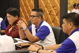 Desa Ekang Anculai Resmi Menjadi Desa Percontohan BPJS Ketenagakerjaan Tingkat Nasional. 