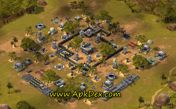 Empire and Allies Mod Apk