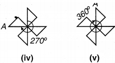 Solutions Class 7 गणित Chapter-14 (सममिति)