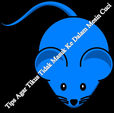 Tips Agar Tikus Tidak Masuk Ke Dalam Mesin Cuci