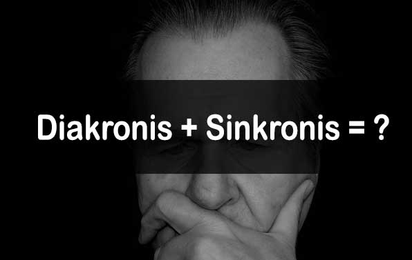 Konsep Berfikir Diakronis dan Sinkronis dalam Sejarah