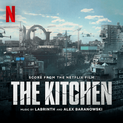 The Kitchen Soundtrack Labrinth Alex Baranowski