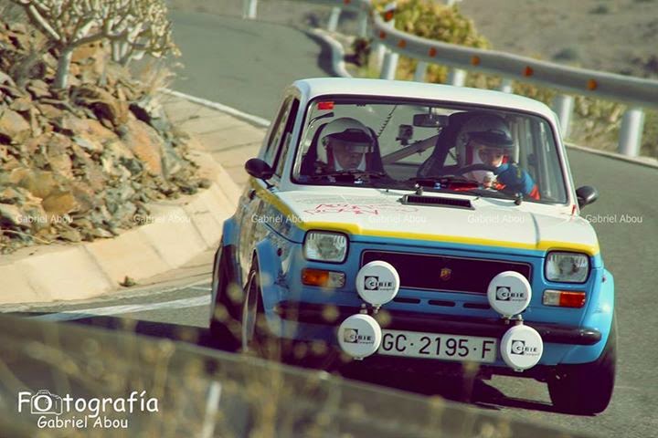 41 Rallye de Maspalomas (2014)