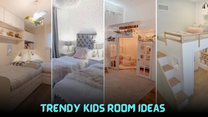 Space-Saving Storage Hacks to Maximize Small Kids' Rooms