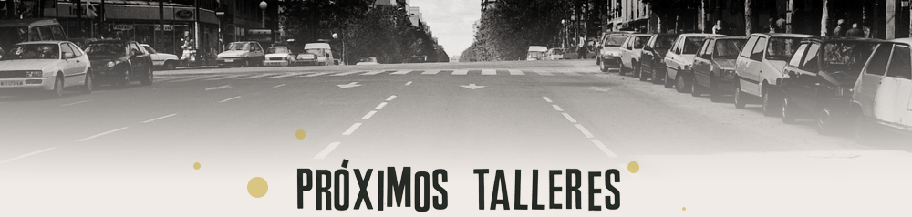 Proximos talleres