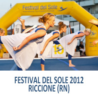 Festival del Sole 2012 Riccione (Rimini)