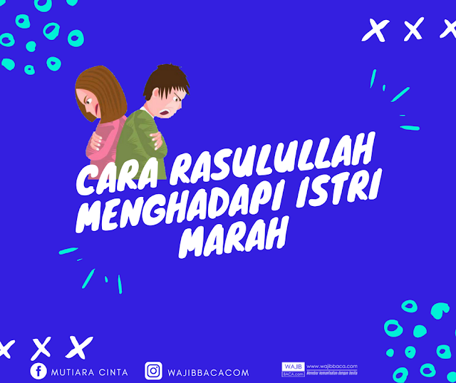 5 Cara Meredam Istri yang Suka Marah, Suami Akan Lebih 