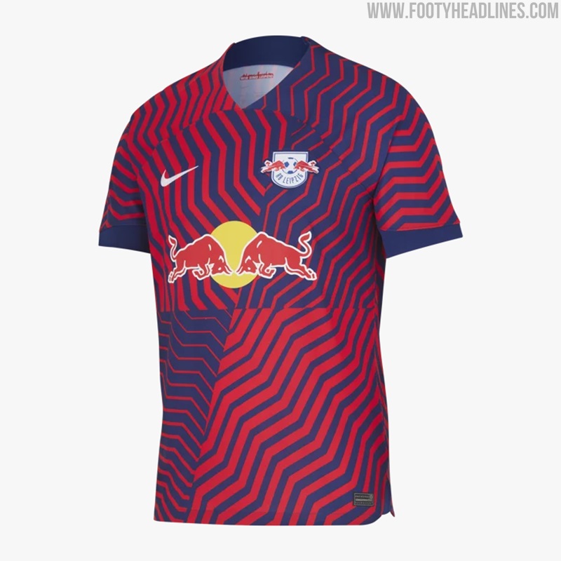 RB Leipzig 2023-24 Nike Third Kit Released » The Kitman