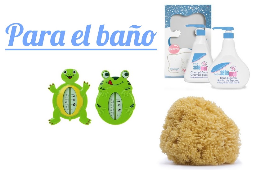 Productos para el baño