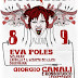 Brindisi. Arriva il Rockinday 2013 con  Giorgio Canali & Rossofuoco ed Eva Poles