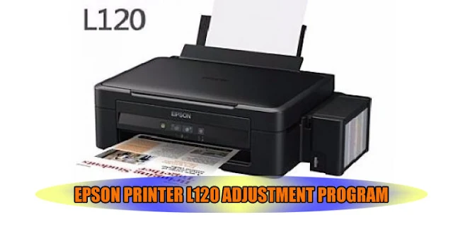 EPSON L120 PRINTER